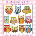 (image for) Hooties Funky Owls